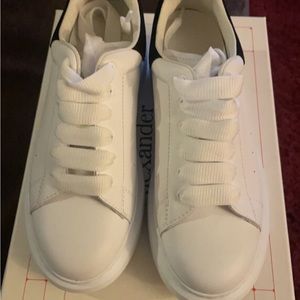 Alexander McQueen Kid Sneaker